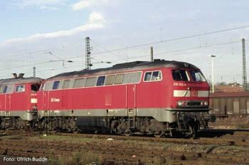 Piko N Diesellok BR 216 der DB Cargo (40530)