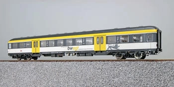 ESU H0 n-Wagen Silberling Klasse, DB AG, Ep. VI (36510)