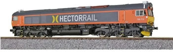 ESU H0 Diesellok C66 T66 713 Sound Rauch AC/DC, Hectorrail, Ep. VI (31284)