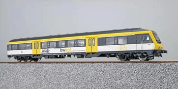ESU H0 n-Wagen Bnrdzf 483.1 80-35 188-7 Steuerwagen, DB AG, Ep. VI (36513)