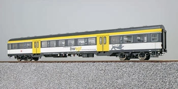 ESU H0 n-Wagen Bnrz 450.3 22-35 927-9 2. Klasse, DB AG, Ep. VI (36511)