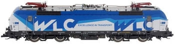 Tillig Elektrolokomotive 1193-980 der Wiener Lokalbahnen Cargo GmbH, Ep. VI (04841)