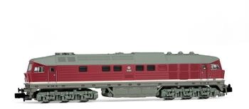 Arnold Diesellokomotive 142 002-5, DR, Ep. IV (HN2600)