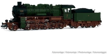 Arnold Dampflokomotive G 12, P.St.E.V., Ep. I (inkl. Sound) (HN9066S)