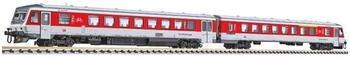 Liliput Dieseltriebwagen, 2-teilig, DB AG (L163204)