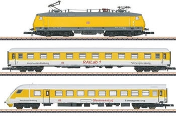 Märklin Zugpackung "DB Netz" mit E-Lok BR 120, DB AG, Ep. VI (81528)