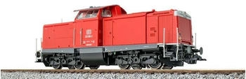ESU Diesellok H0, 212 100, DB, Ep. V, Vorbildzustand um 2000 (31575)