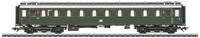 M&auml;rklin 42520 H0 Schnellzugwagen B4&uuml;we, 2. Klasse der DB 2. Klasse