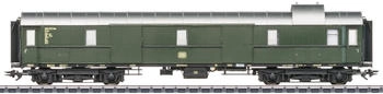 Märklin 42540 Schnellzug-Gepäckwagen Pw4üe, DB, Ep. III