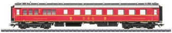 M&auml;rklin 42530 Schnellzug-Speisewagen WR4&uuml; der DB