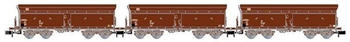 Arnold N 3er Set Selbstentladewagen Fals 164, DBAG, Ep. V (HN6562)