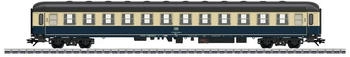 Märklin H0 IC-Schnellzugwagen Bm 234 der DB 2. Klasse (43925)