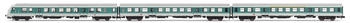Arnold N 3er-Set Nahverkehrswagen der DB-AG (HN4366)