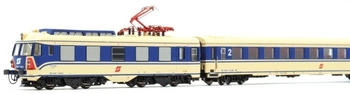Jägerndorfer Triebzug Rh 4010.14, 6-tlg. ÖBB, Ep.IV, Pflatsch (JC74110)