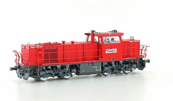 Jägerndorfer Diesellok MaK G800 BB Chemion, Ep.VI, Sound Lemke (JC20762)