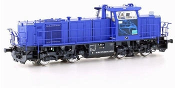 Jägerndorfer Diesellok MaK G800 BB Siemens PCW, Ep.VI, AC Sound (JC10752)