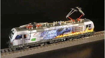 Jägerndorfer E-Lok BR 193 Vectron TXL/ELL \"ELLorean\", Ep.VI, AC Sound (JC17032)