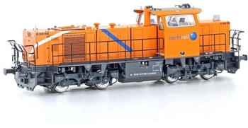 J&auml;gerndorfer Diesellok MaK G800 BB Northrail, Ep.VI, AC Sound (JC10742)