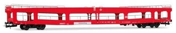 Rivarossi HR4381 H0 Autotransportwagen DDm 916, DB AG, Ep. VI