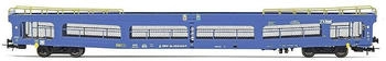 Rivarossi HR4383 H0 Autotransportwagen DDm 916, ZXBENET, Ep. VI