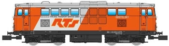 Jägerndorfer 5 Diesellok Rh 2043 RTS, Ep.VI Lemke (JC60000_5)