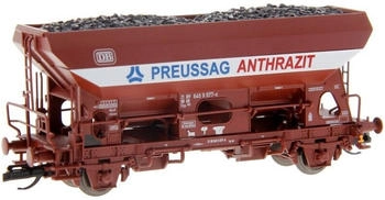 Tillig Selbstentladewagen Fcs 092 „PREUSSAG“, DB, Ep. IV (17526)
