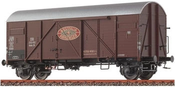 Brawa H0 Gedeckter Güterwagen Gmhs 35, DB, Ep.III 'Westfalia' (50804)