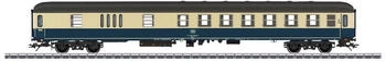 M&auml;rklin H0 Halbgep&auml;ckwagen BDms 273 der DB Gep&auml;ck/2. Klasse (43953)