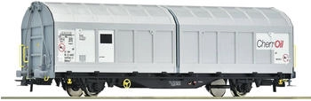 Roco 77491 H0 Schiebewandwagen Hbbins, AAE Cargo, Ep. VI