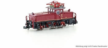 Hobbytrain H3054D N E-Lok BR 163 DCC, Ep. IV
