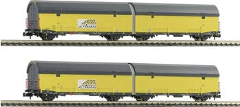 Fleischmann 6660112 N 2er-Set 2: Autotransport der ARS Altmann