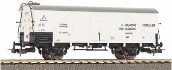 Piko 24542 H0 Kühlwagen Dänische Forellen, DSB, Ep. III