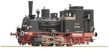 Roco H0 Dampflokomotive 89 7296, DB, Ep. III (7100014)