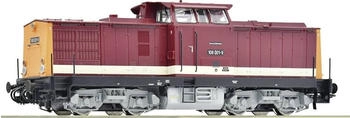 Roco H0 Diesellok 108 001-9 der DR (70818)