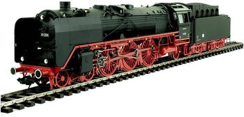 Lenz SPUR 0 Dampflok BR01 226 mit Wagner Windleitblechen, DR, Ep. III (40201-10)