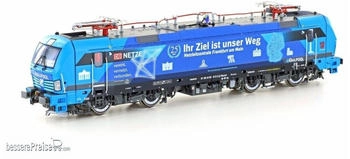 Jägerndorfer H0 E-Lok BR 193 813 Vectron "DB Netze" Sound, Railpool, Ep. VI (JC27092)