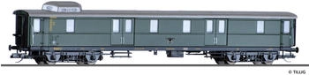 Tillig TT Gepäckwagen Pw4ü-37, DRG, Ep. II (13378)