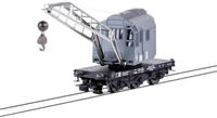 M&auml;rklin 46719 H0 Digitaler Kran der DB (46719)