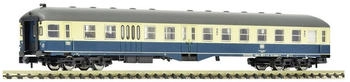 Fleischmann N Mitteleinstiegs-Steuerwagen BDymf 456, 2. Klasse mit Gepäckraum der DB (6260052)