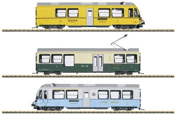 LGB G Triebzug ABe 8/12 "Allegra", RhB, Ep. VI (22227)
