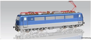 Piko H0 E-Lok BR E 410 der DB (21000)