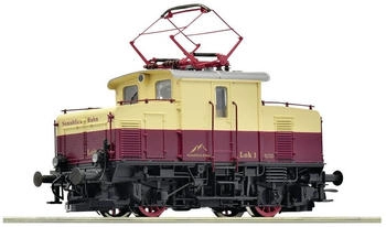 Roco H0 Zahnradbahn-E-Lok der Sonnblick-Bahn (7510075)