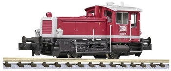 Liliput N Diesel-Rangierlokomotive 332 021-5 der DB AG (L162593)