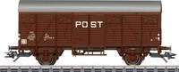 M&auml;rklin 46278 H0 Gedeckter G&uuml;terwagen Gs der NS (46278)