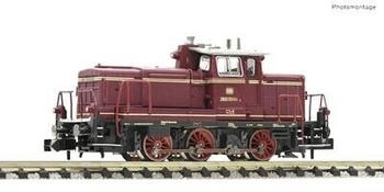 Fleischmann N Diesellok BR 260 der DB (7370027)