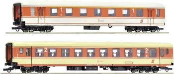 Roco H0 2er-Set 2 „Arlberg-Express“ der ÖBB (6200078)