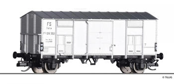 Tillig TT Gedeckter Güterwagen Fc, FS, Ep. II (14885)