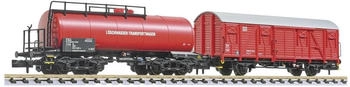Liliput N Löschwasser-Transportwagen-Set der DB AG (L260117)