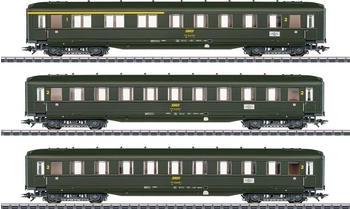 Märklin H0 Personenwagen-Set, SNCF, Ep. IV (043230) (43230)