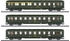 Märklin H0 Personenwagen-Set, SNCF, Ep. IV (043230) (43230)
